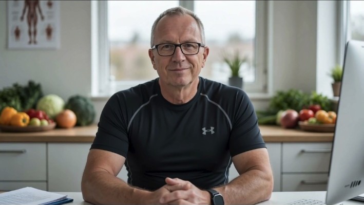 ALFARI Trainer im Trainingsumfeld